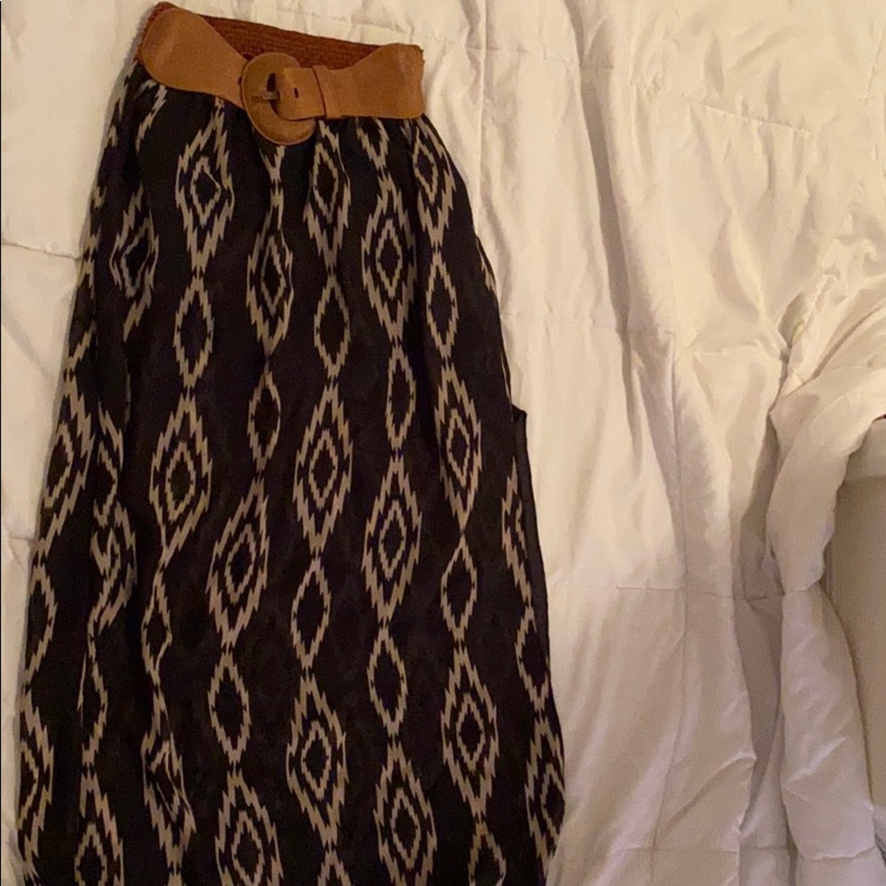 Rue 21 Long Skirt
